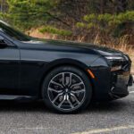BMW 760i Black