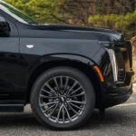 Cadillac Escalade 600