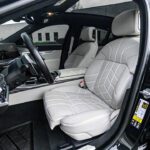 BMW 760i Black
