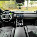 Range Rover SE Black