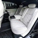 BMW 760i Black