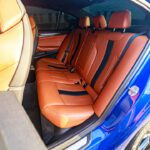 BMW F90 M5 Competition Blue