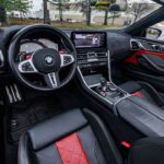 BMW M8 Competition Convertible
