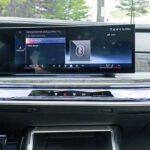 BMW 760i Black