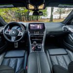 BMW M8 Competition Grand Coupe