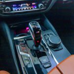 BMW F90 M5 Competition Blue