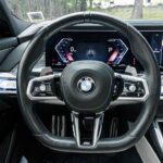 BMW 760i Black