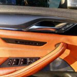BMW F90 M5 Competition Blue