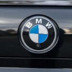 BMW 760i Black