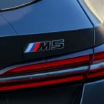 BMW G99 M5 Frozen Wagon