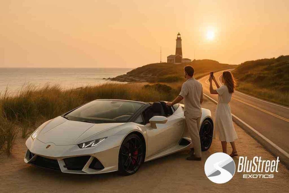 Guide to BluStreet Exotic Car Rentals Hamptons Road Trips