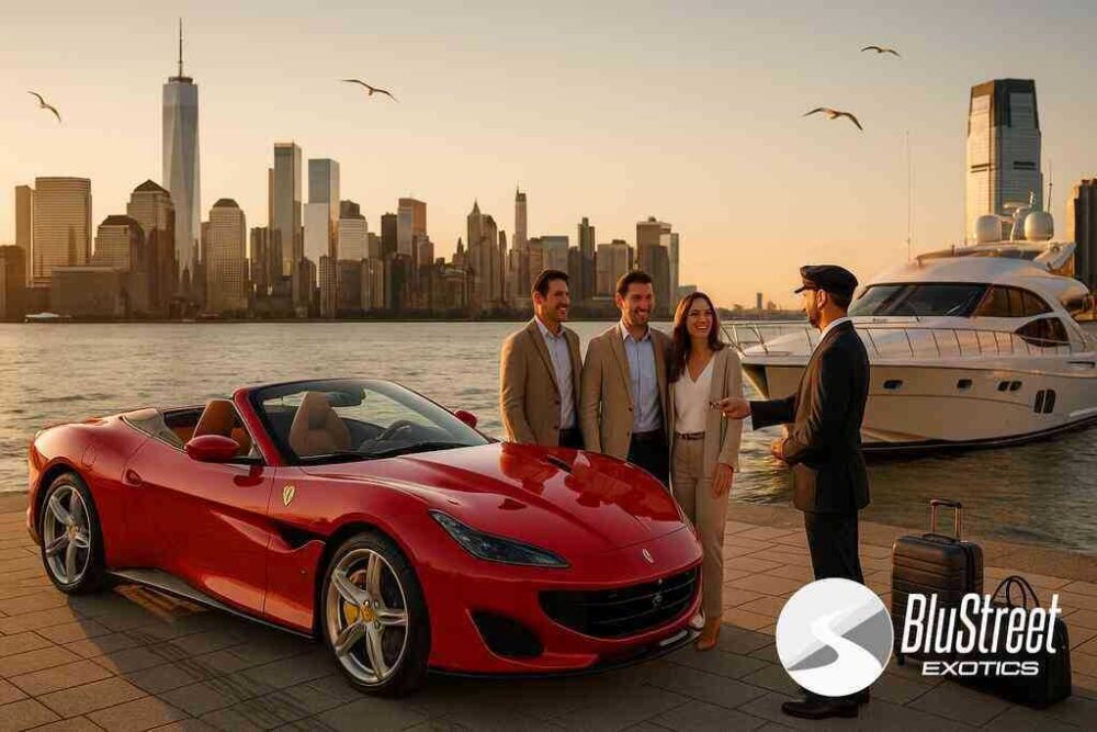 How BluStreet Reshapes Luxury Travel in New Jersey