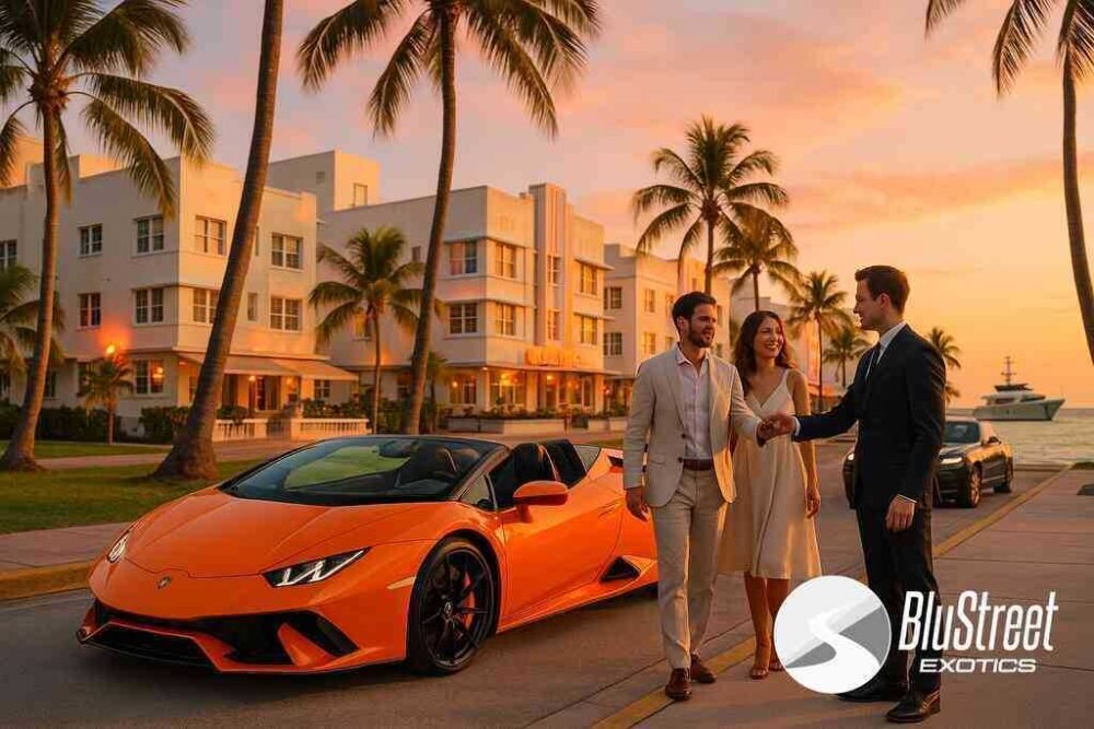 How to Maximize BluStreet's Exotic Offers in Miami