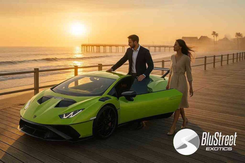 Top 10 BluStreet Exotic Car Rentals Picks for Jersey 2026