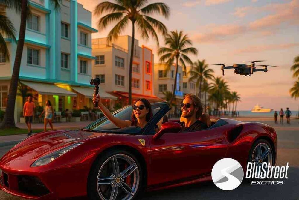 Ultimate BluStreet Exotic Rentals Review for Miami Videos