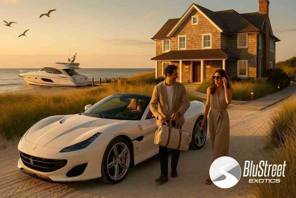 What BluStreet Offers for Exclusive Hamptons Escapes