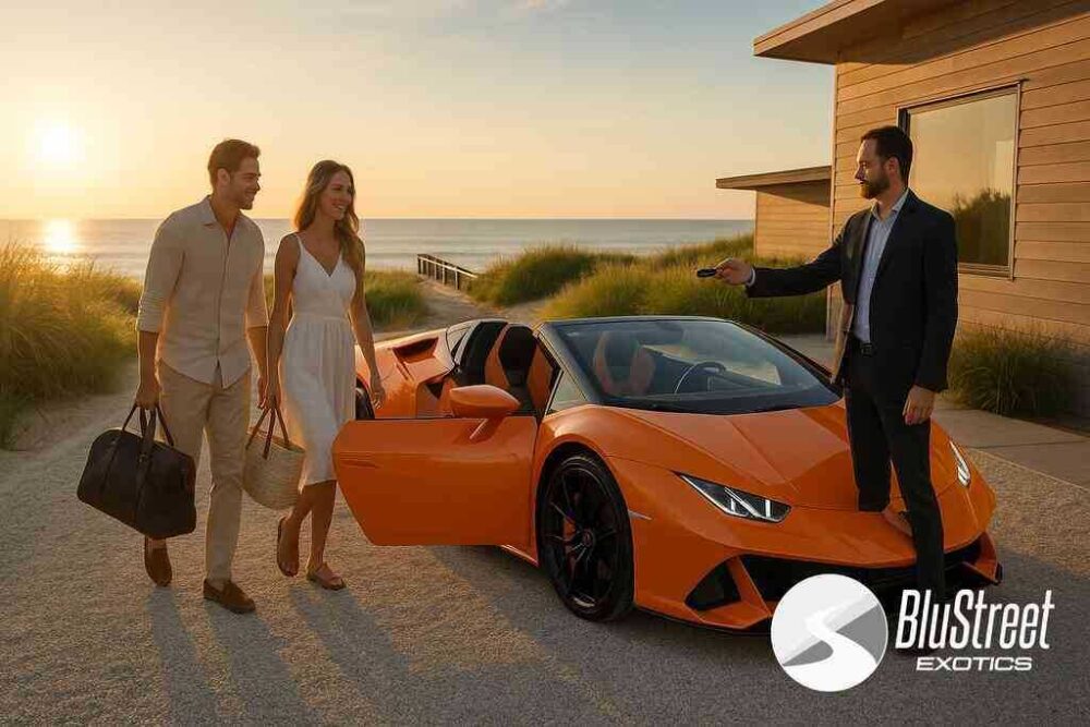 What Is the Definition of Exotic Car Near You by BluStreet