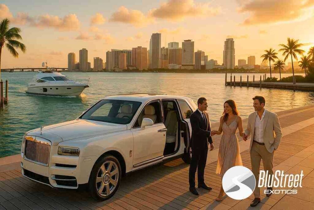 What Makes BluStreet the Top Choice for Miami Travels