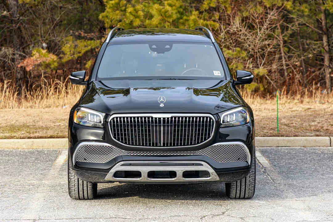 Maybach GLS 600 photo 2