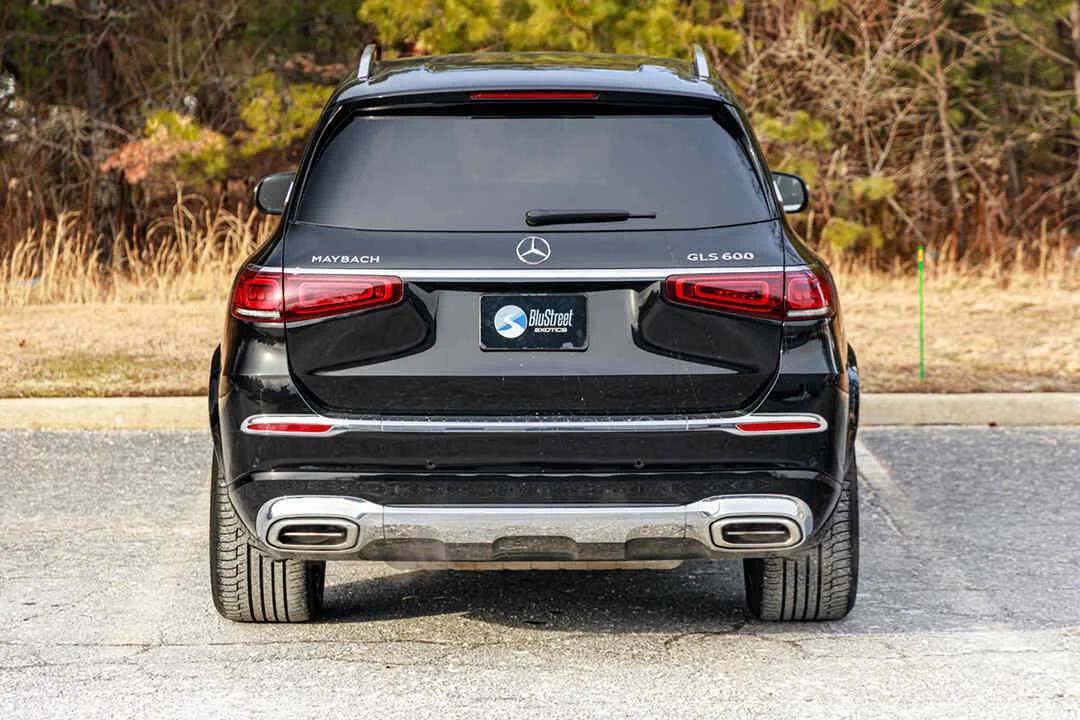 Maybach GLS 600 photo 3