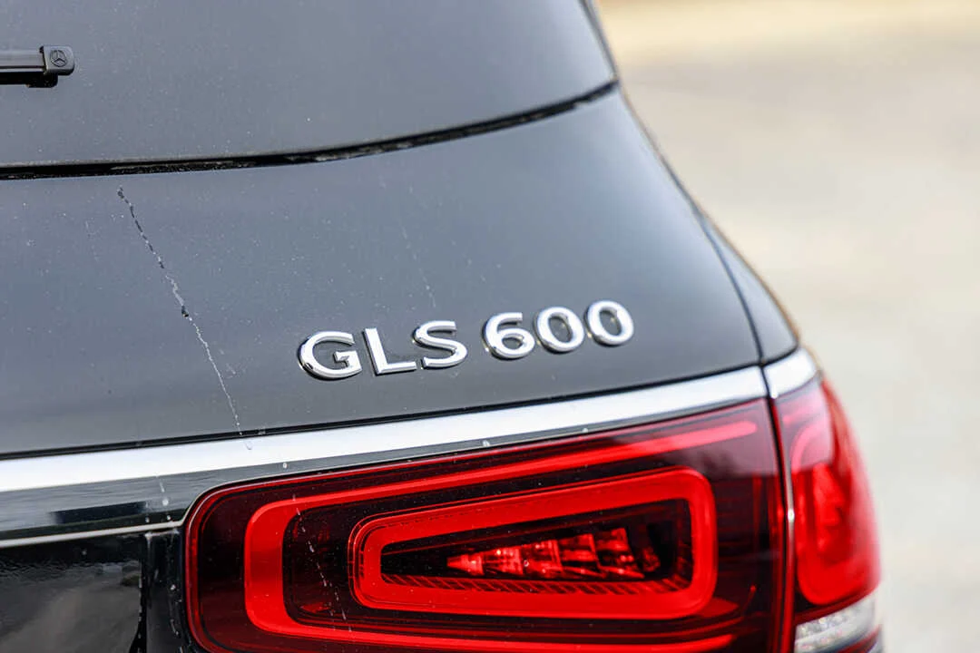Maybach GLS 600 photo 5
