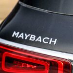Mercedes Maybach GLS 600 Black