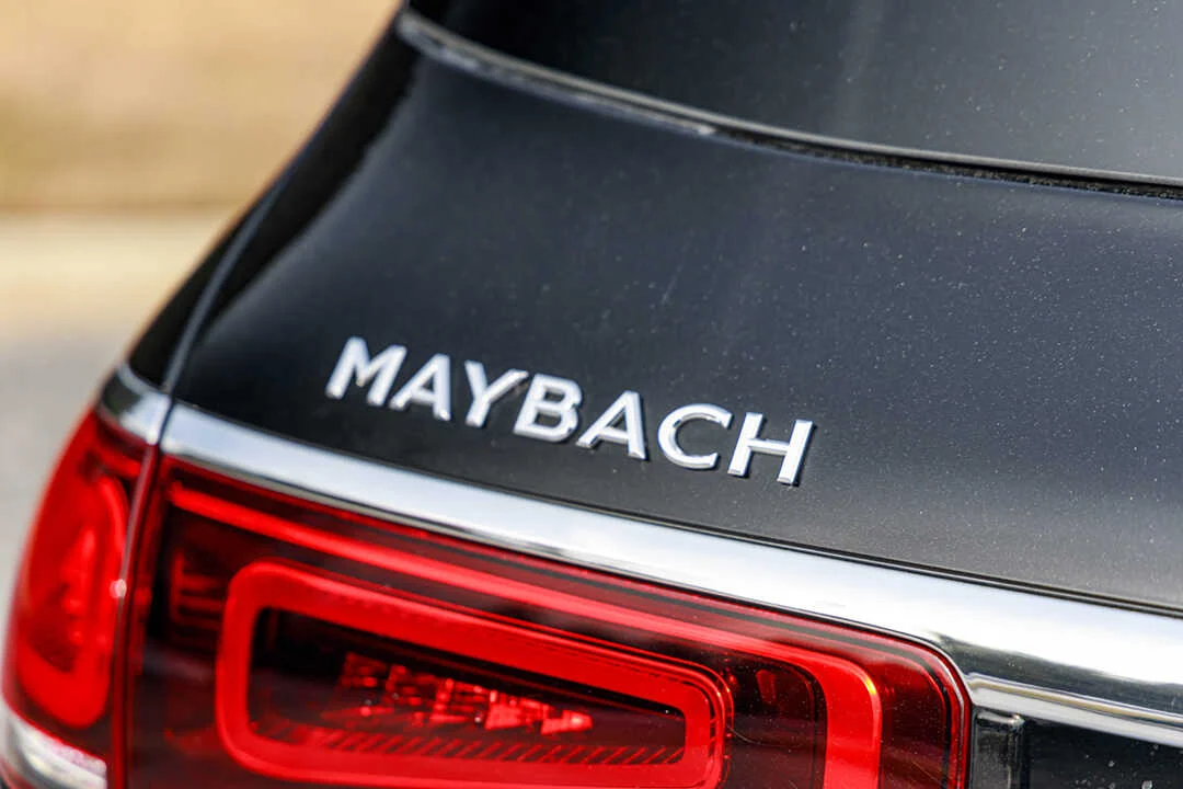 Maybach GLS 600 photo 6