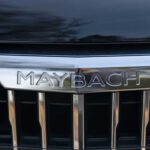 Mercedes Maybach GLS 600 Black
