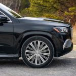 Mercedes Maybach GLS 600 Black