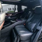 Mercedes Maybach GLS 600 Black
