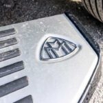 Mercedes Maybach GLS 600 Black