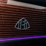 Mercedes Maybach GLS 600 Black