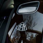 Mercedes Maybach GLS 600 Black