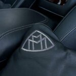 Mercedes Maybach GLS 600 Black