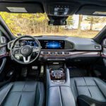 Mercedes Maybach GLS 600 Black