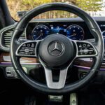 Mercedes Maybach GLS 600 Black