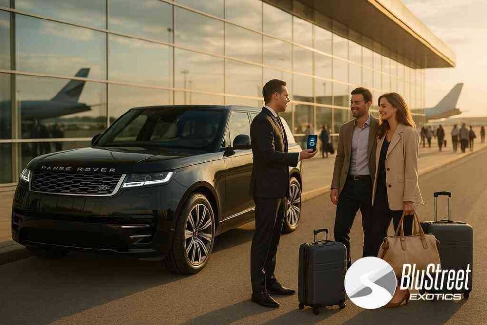 &nbsp;Best Practices for Renting Range Rover SE with BluStreet