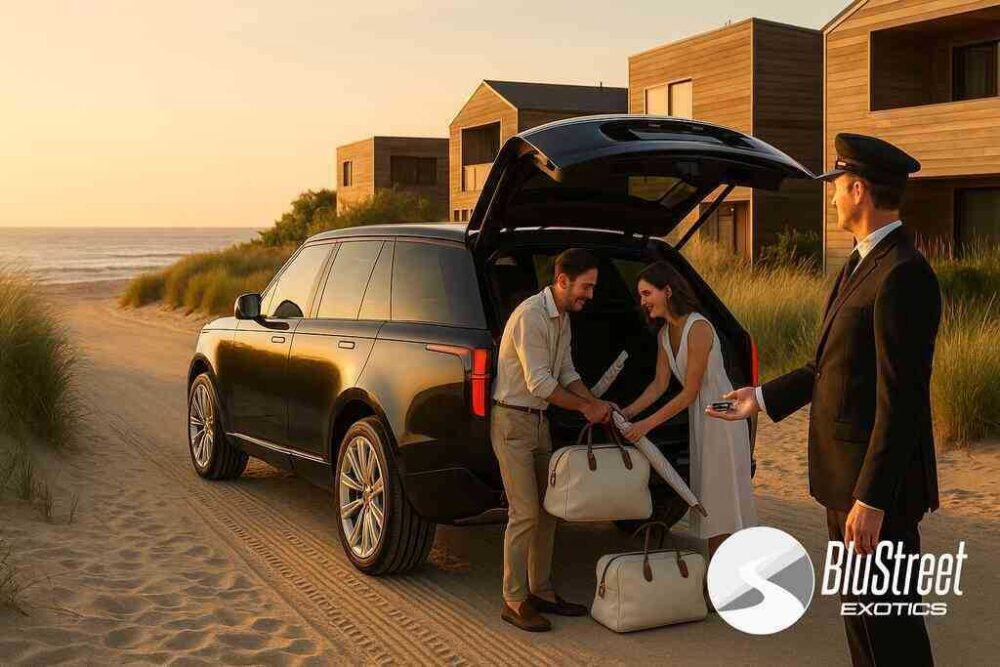 &nbsp;Best Practices for Renting Range Rover SE with BluStreet