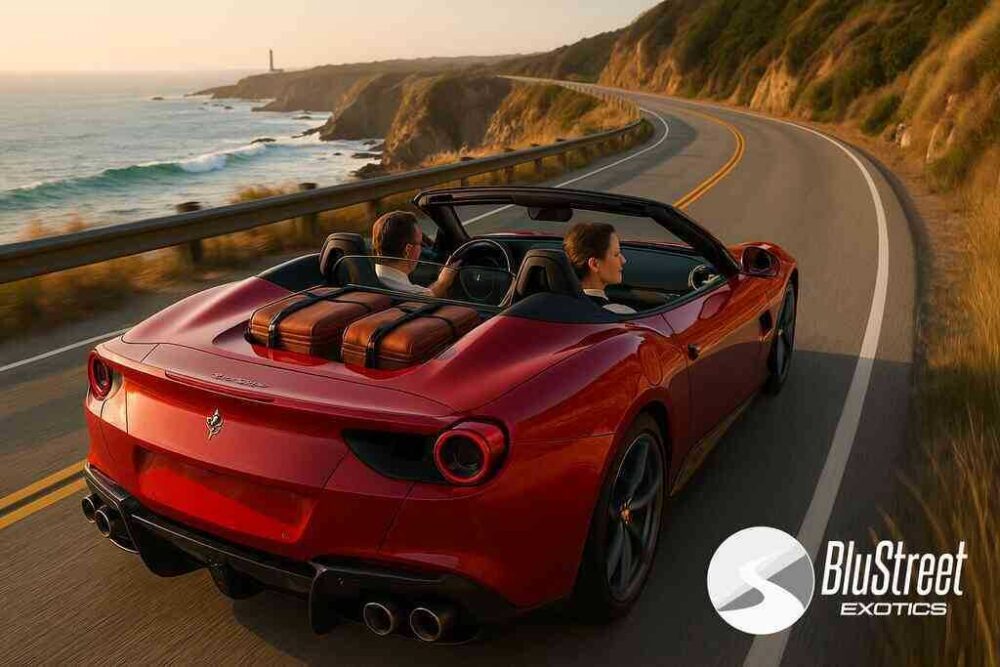 Convertible Safety Insights from BluStreet Car Rentals