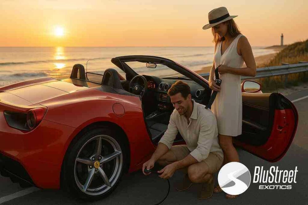 Convertible Safety Insights from BluStreet Car Rentals