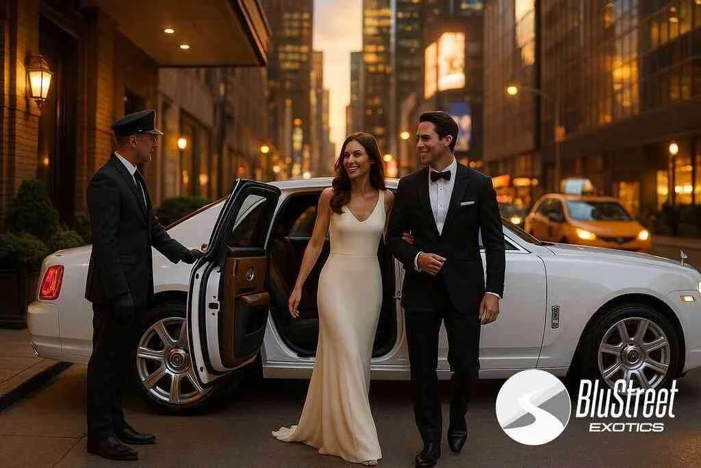Guide to NYC Chauffeur with BluStreet Exotic Car Rentals