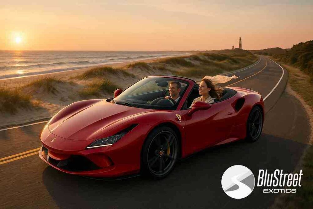 How BluStreet Exotic Rentals Shape Long Island Road Trips