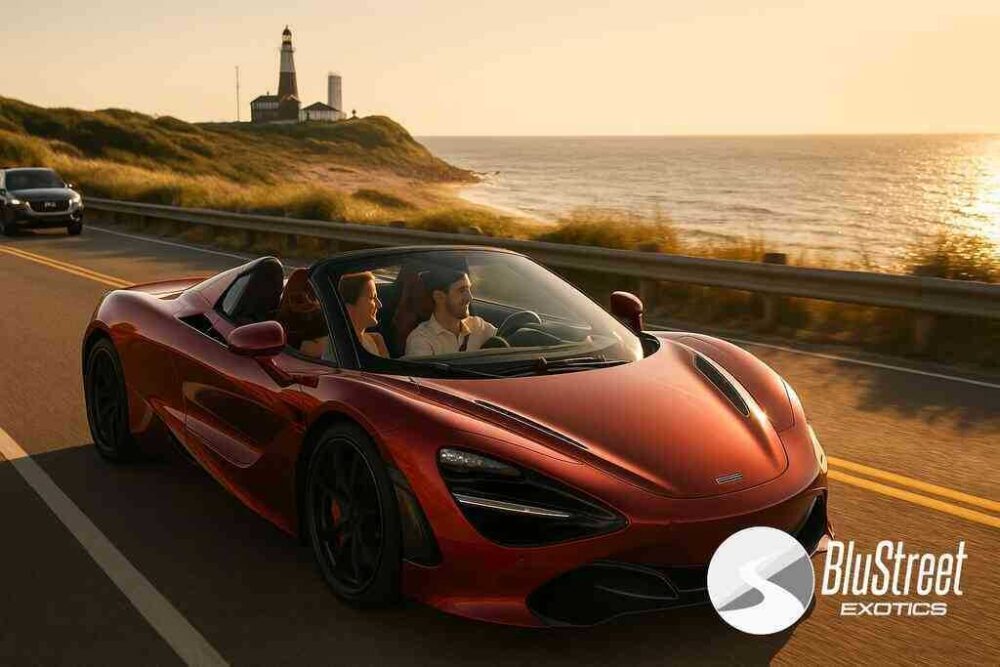 How BluStreet Exotic Rentals Shape Long Island Road Trips