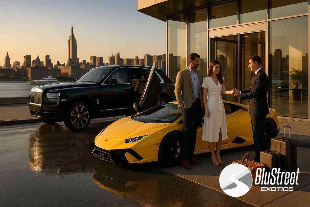 The Difference Between BluStreet Rentals and Jersey Car Hire