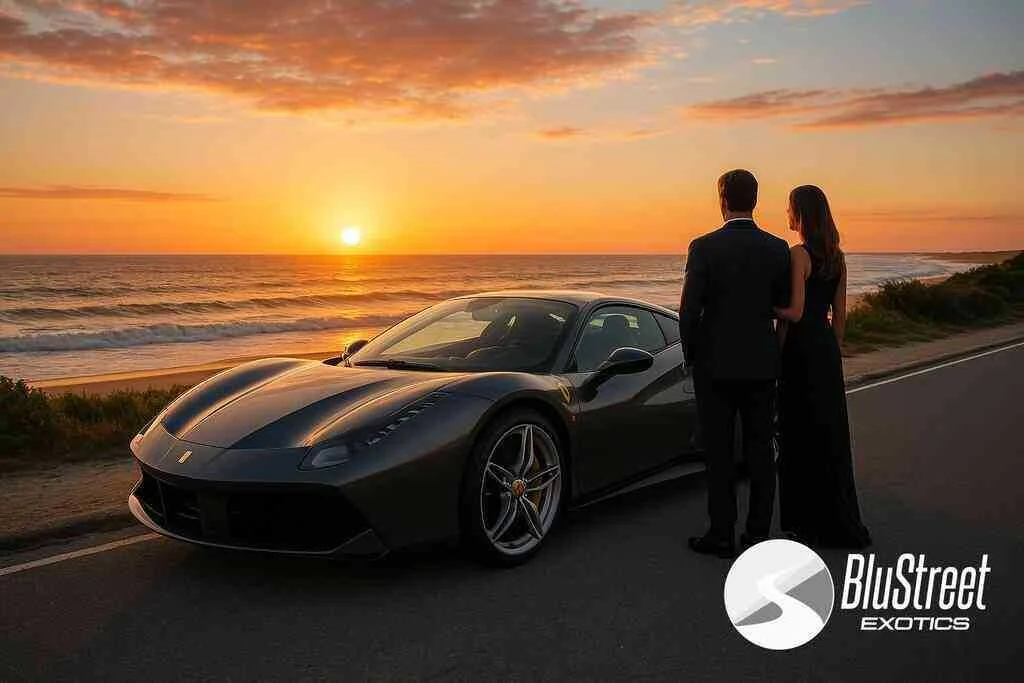 What Is Exotic Car Rental Cost Long Island BluStreet Rentals