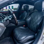 Mercedes Benz S580 Maybach Silver