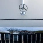 Mercedes Benz S580 Maybach Silver