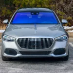 Mercedes Benz S580 Maybach Silver