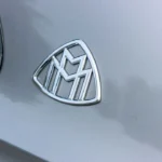 Mercedes Benz S580 Maybach Silver