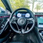 Mercedes Benz S580 Maybach Silver